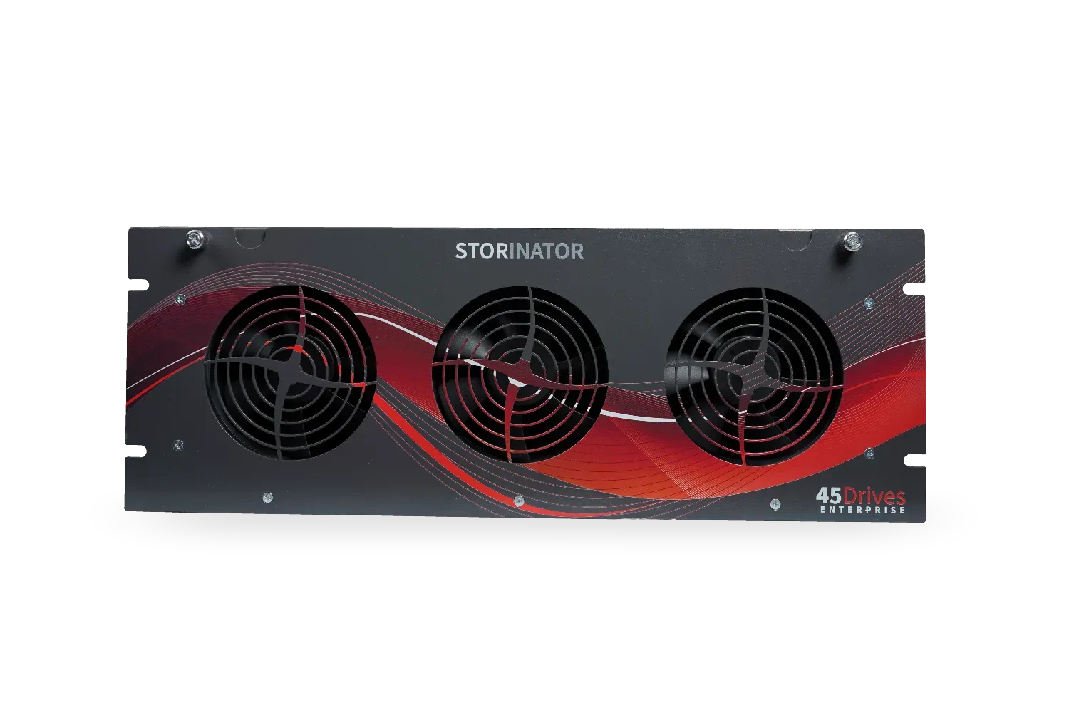 Storinator Hybrid F8X1 - Enterprise Grade